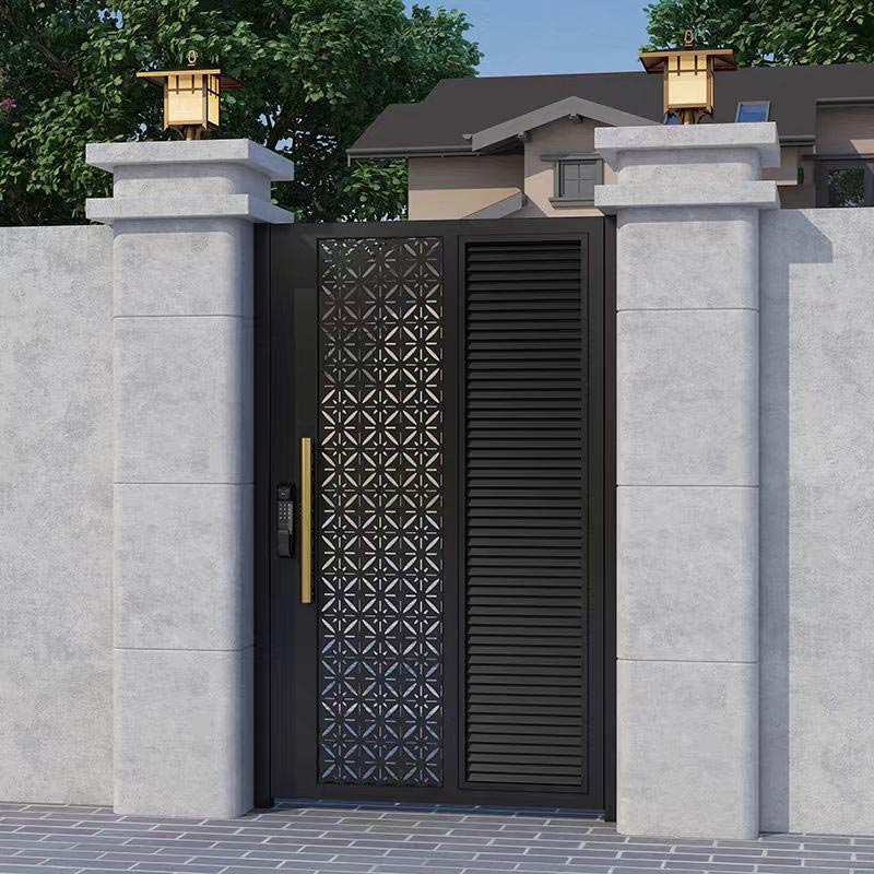 Integrerad gjutning Villa Koppar-Aluminium Huvudport